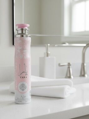 YARA Pink Air Freshener Spray full size